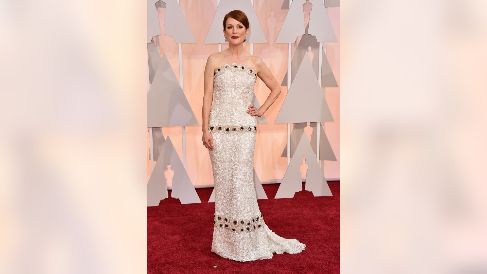 Julianne Moore: Just okay