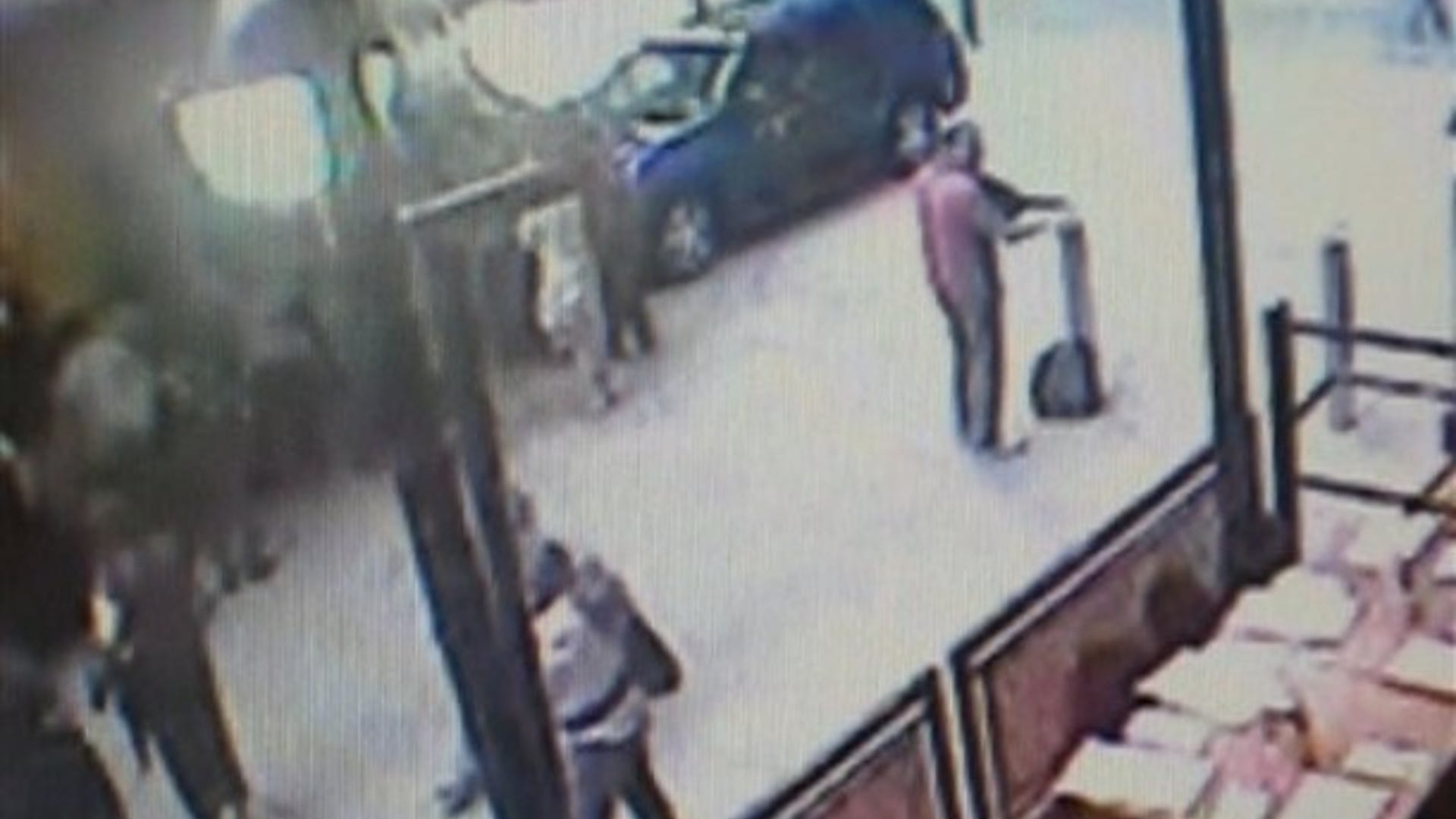 Surveillance Footage