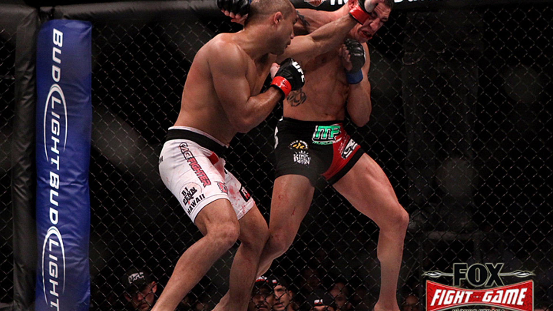 UFC 107: Penn vs. Sanchez