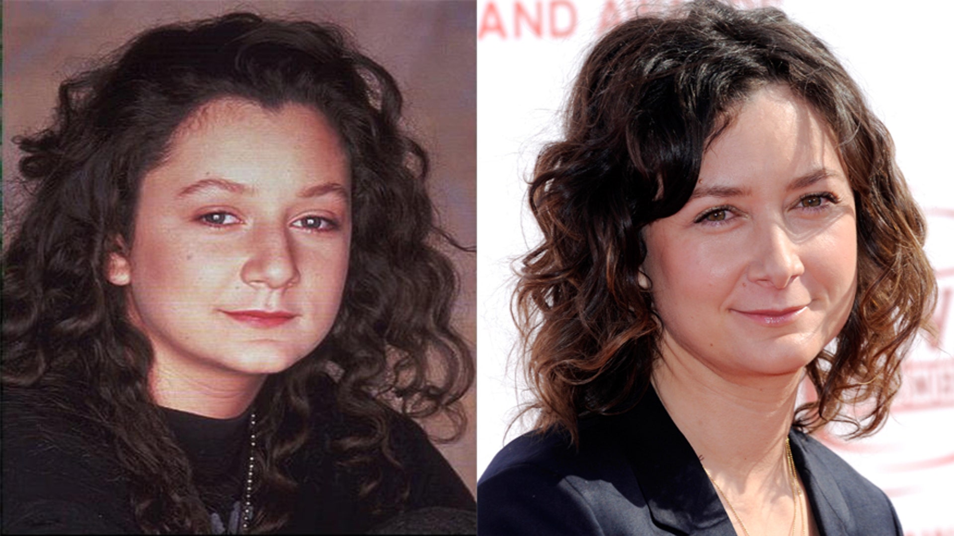 Sara Gilbert