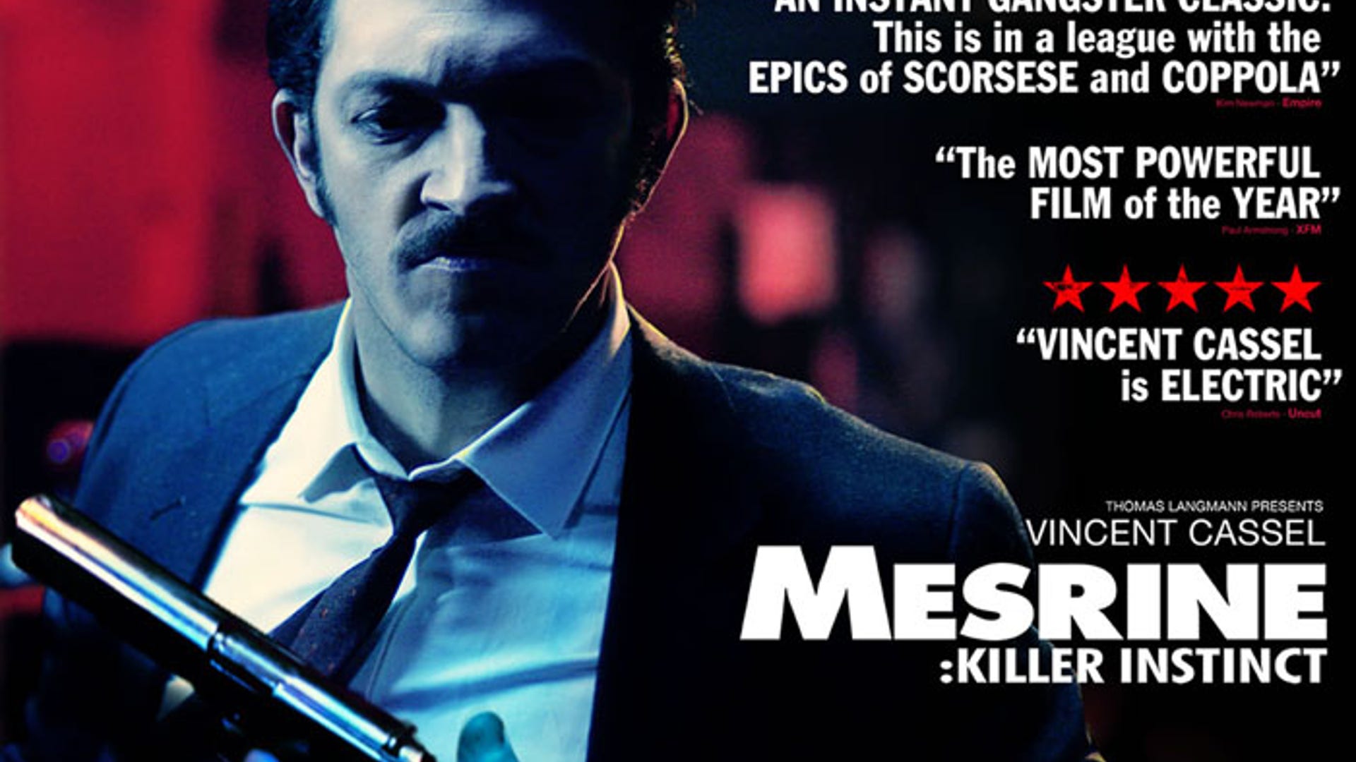 Mesrine: Killer Instinct