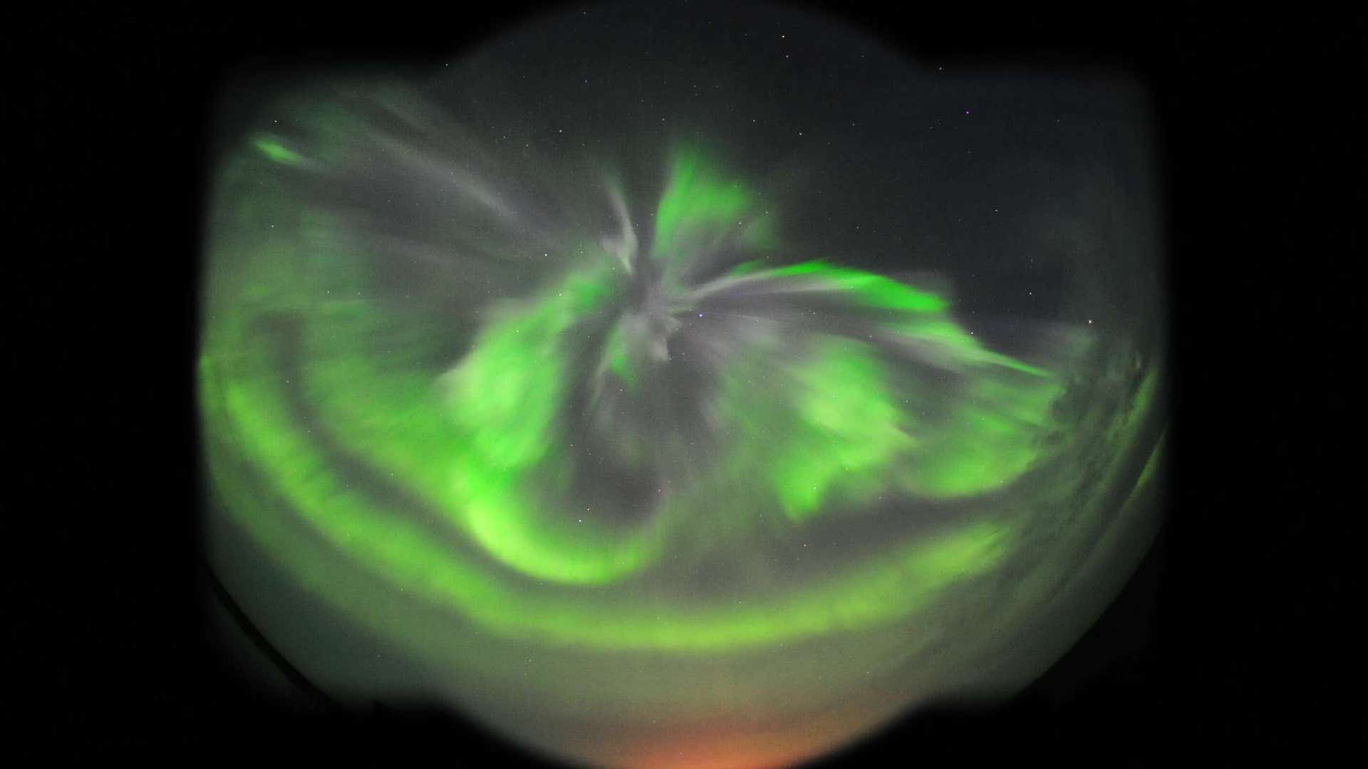 Aurora Storm