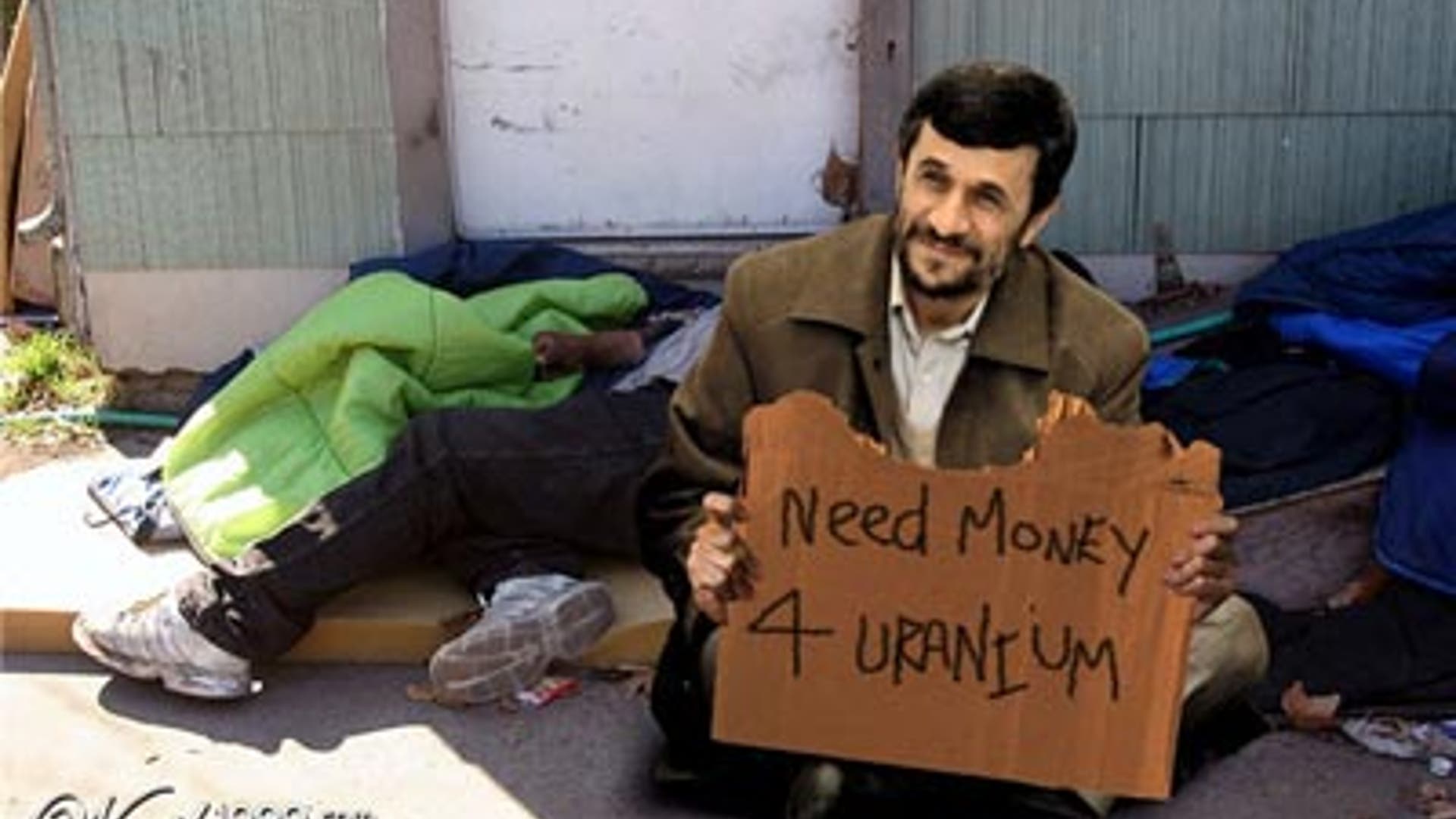 What Should Iran's President Do During His NYC Visit?