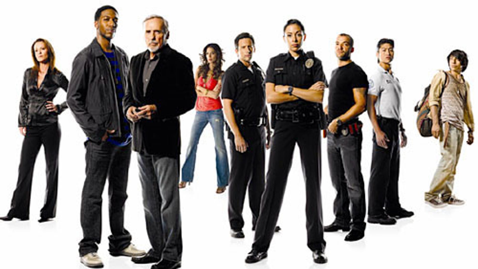 Dennis Hopper in 'Crash'