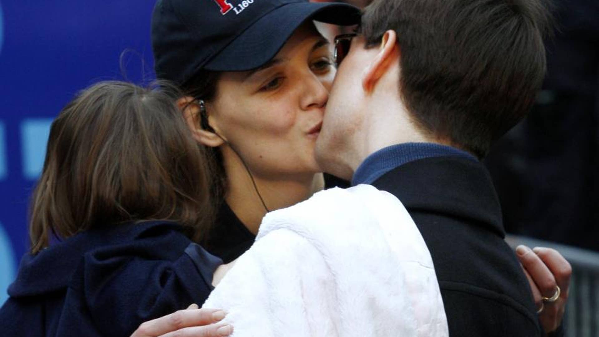 November 2007 - Caught in the Act