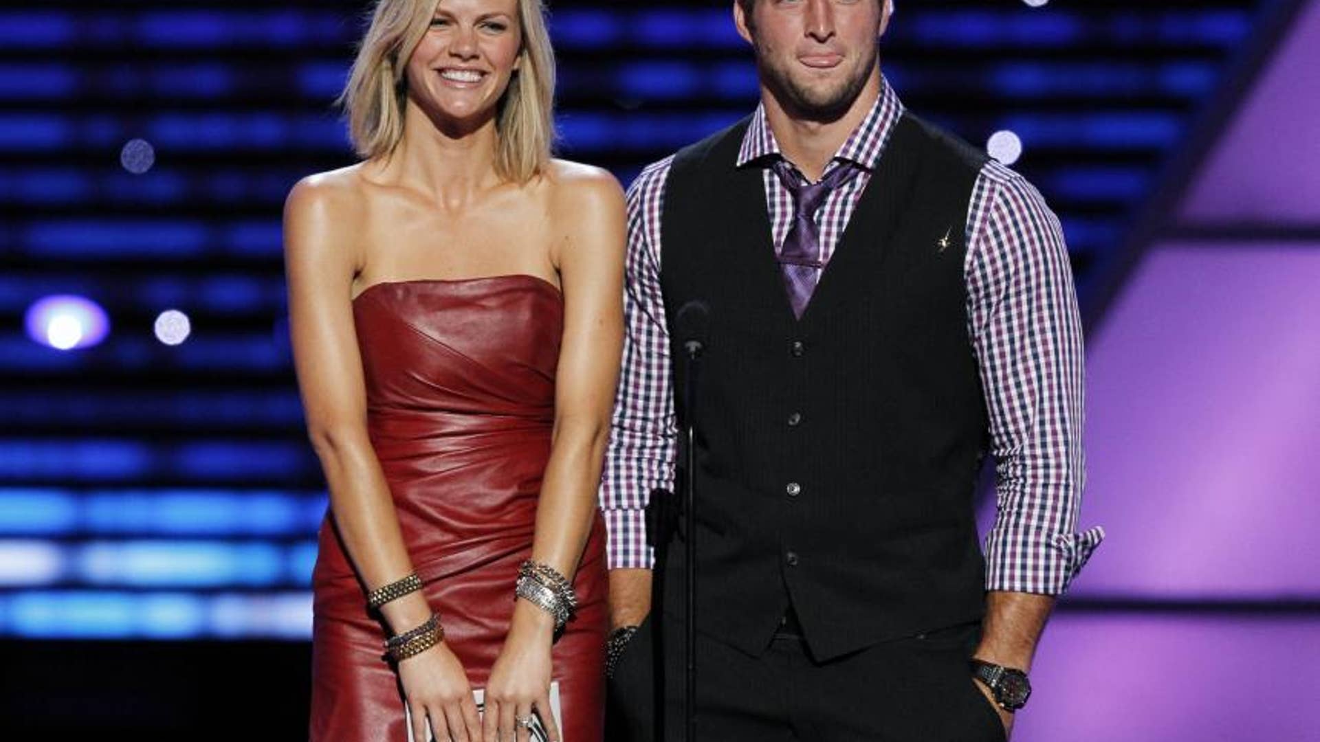 A Supermodel Swooner