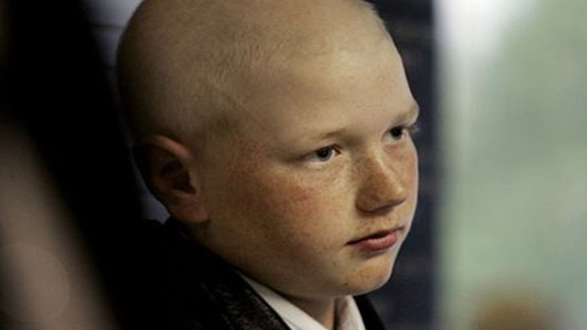 Minnesota Boy Flees Chemo Treatments