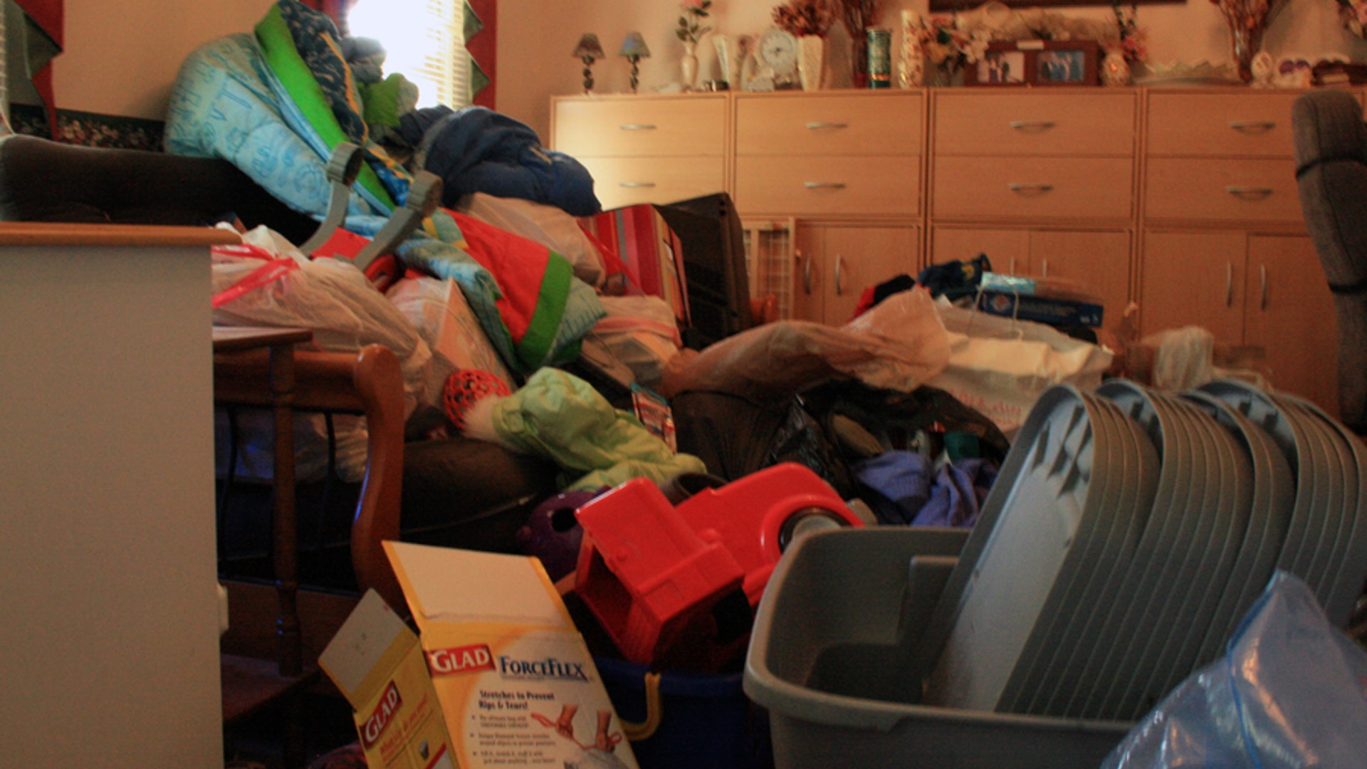 Attempting to Organize