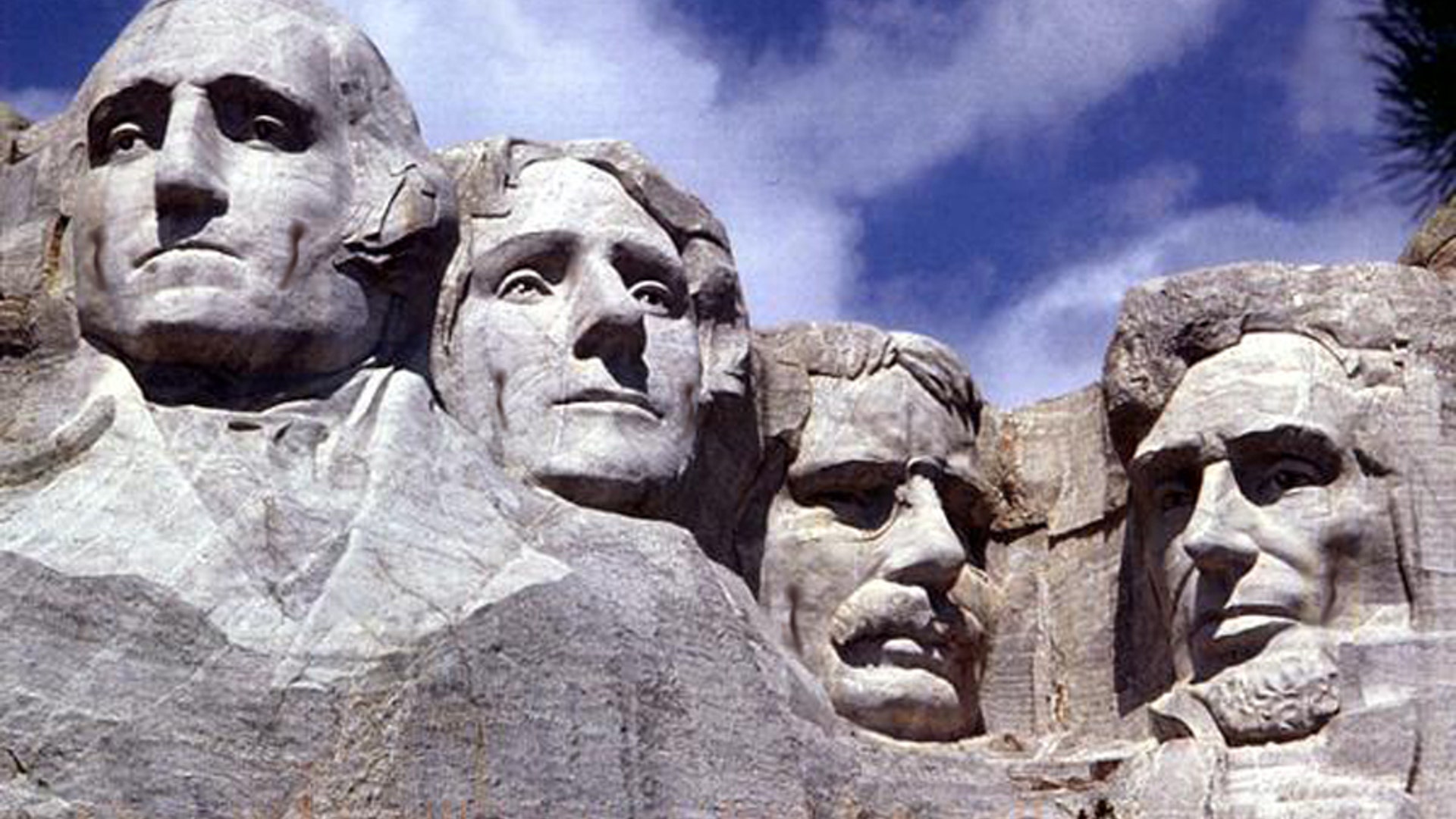 Mount Rushmore