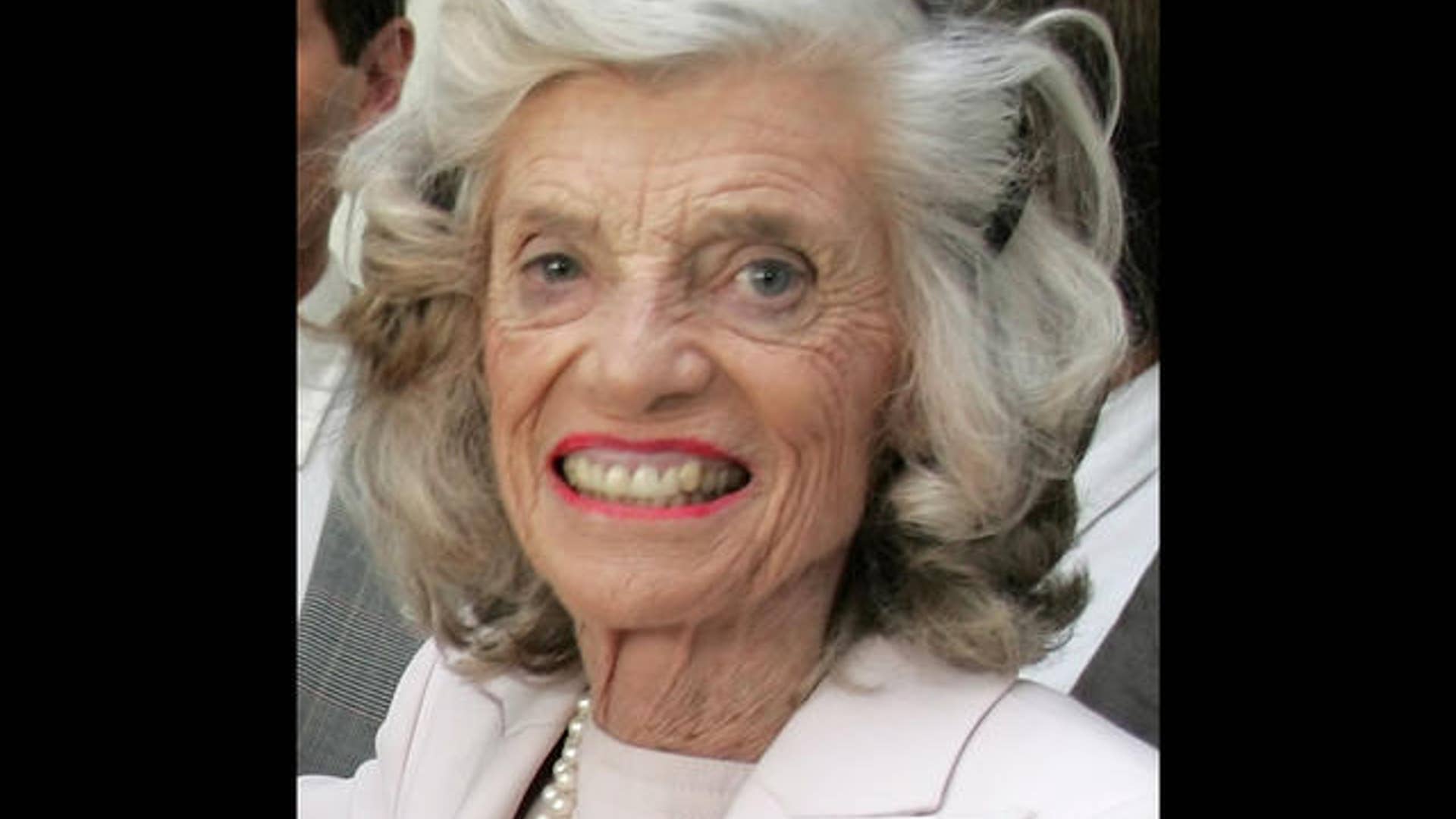 Eunice Kennedy Shriver