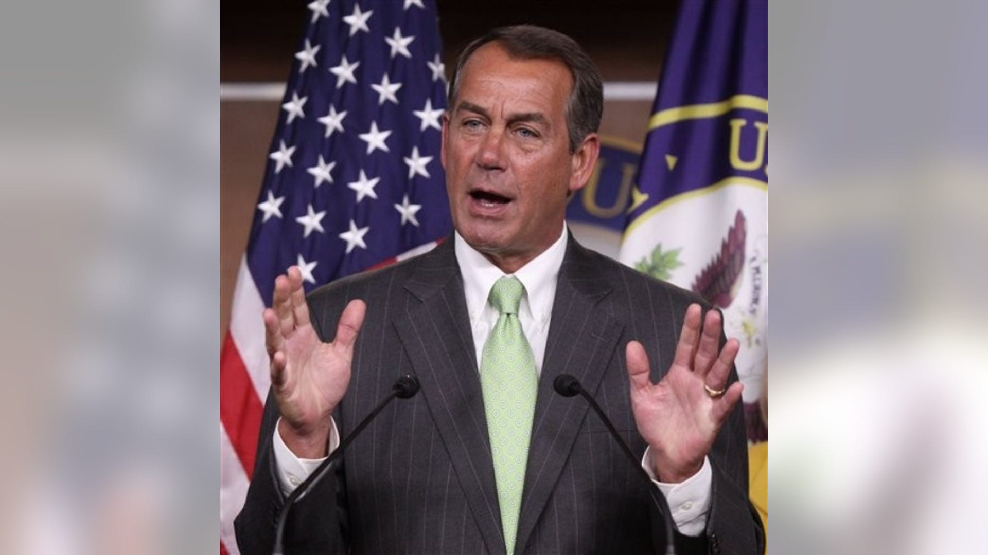 Rep. John Boehner