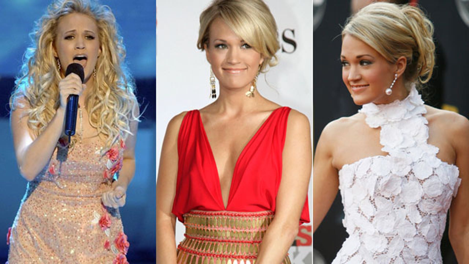 Star Style Evolution: Carrie Underwood
