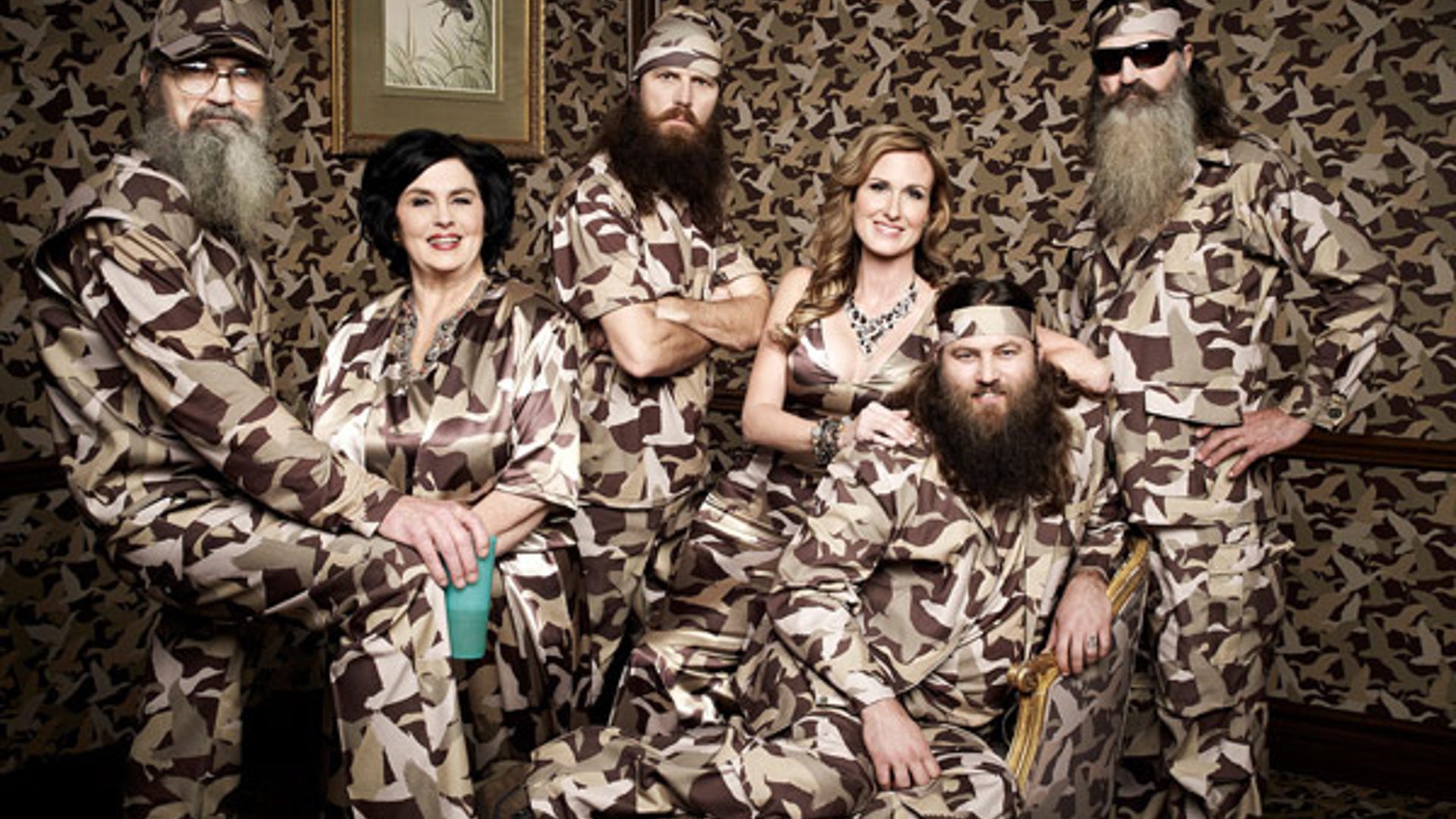 'Duck Dynasty' family album | Fox News