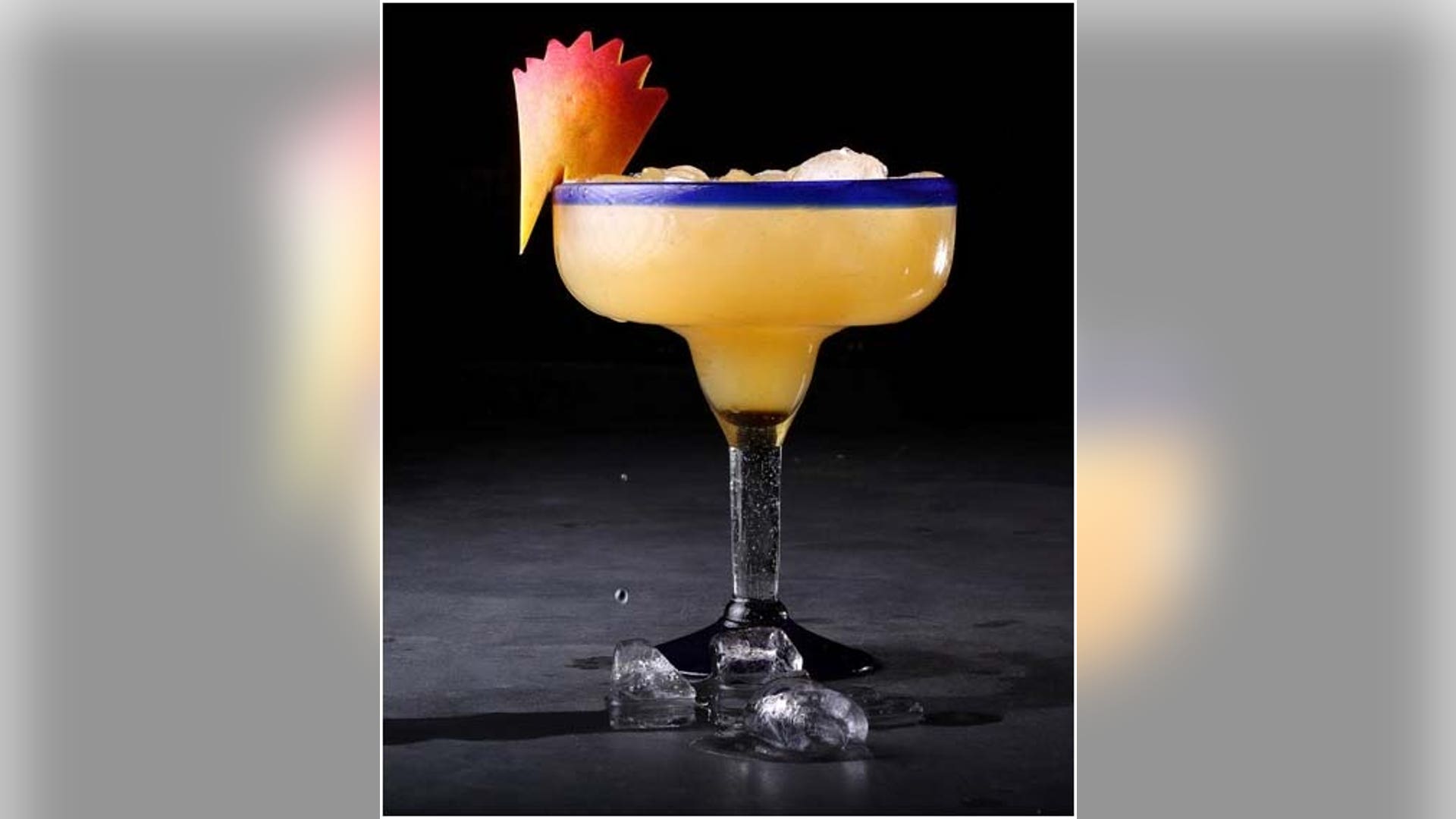 Peligroso Fresh Fruit Margarita