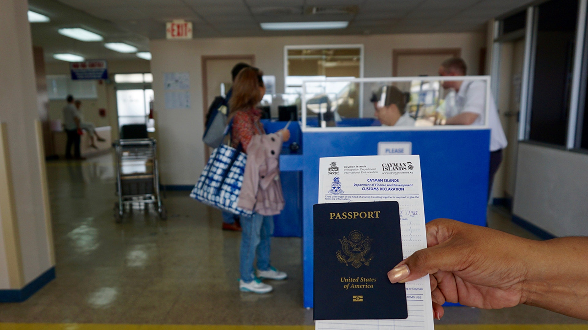 Welcome to paradise.