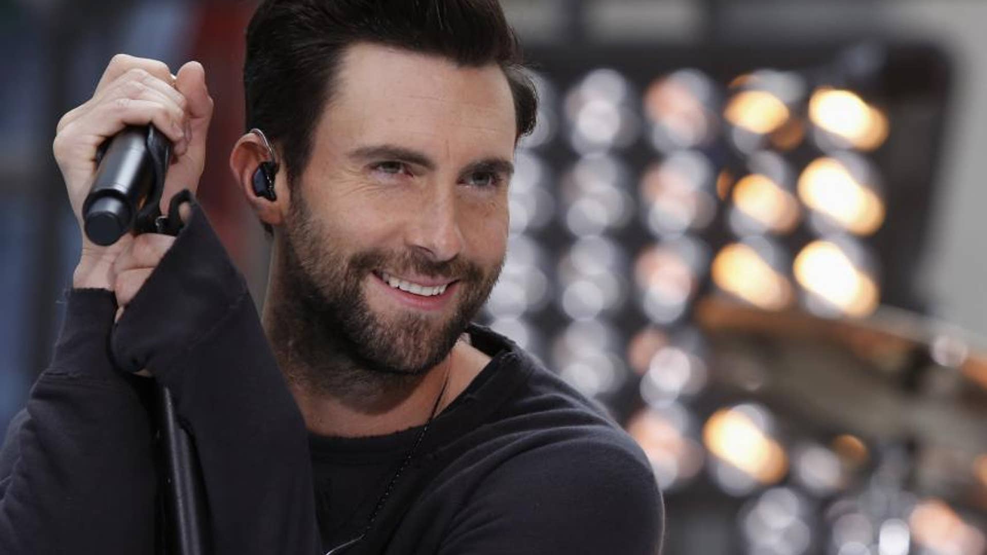 Adam Levine