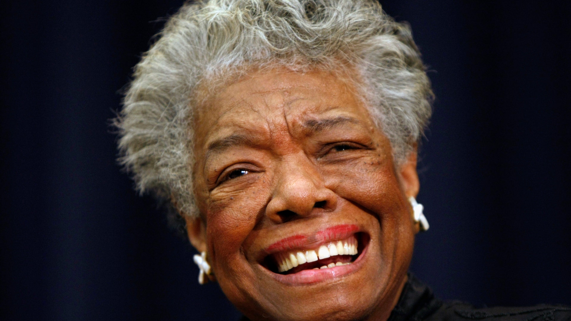 Maya Angelou