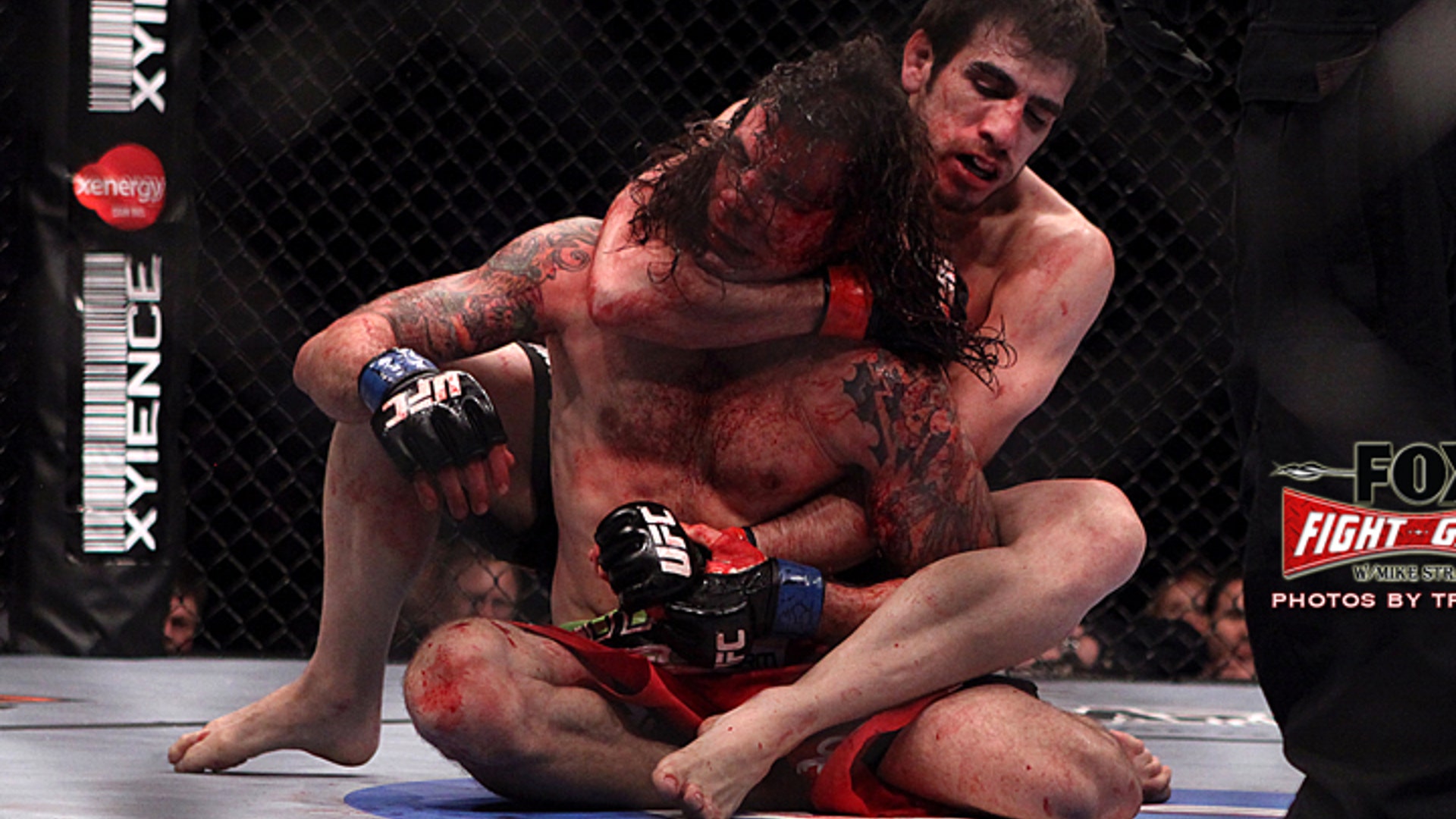 UFC 107: Florian vs. Guida