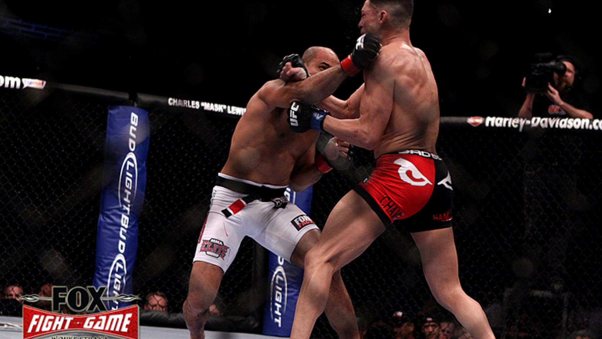 UFC 107: Penn vs. Sanchez