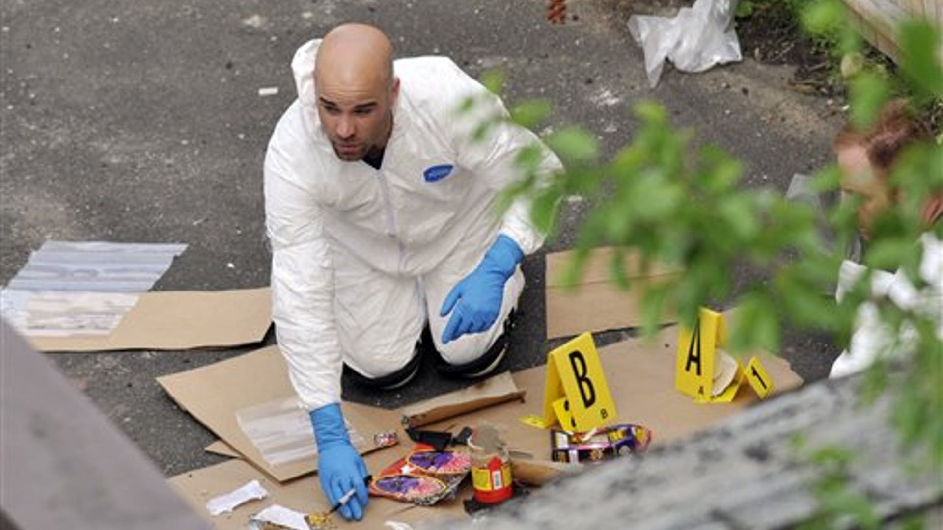 Times Square Car Bomb 