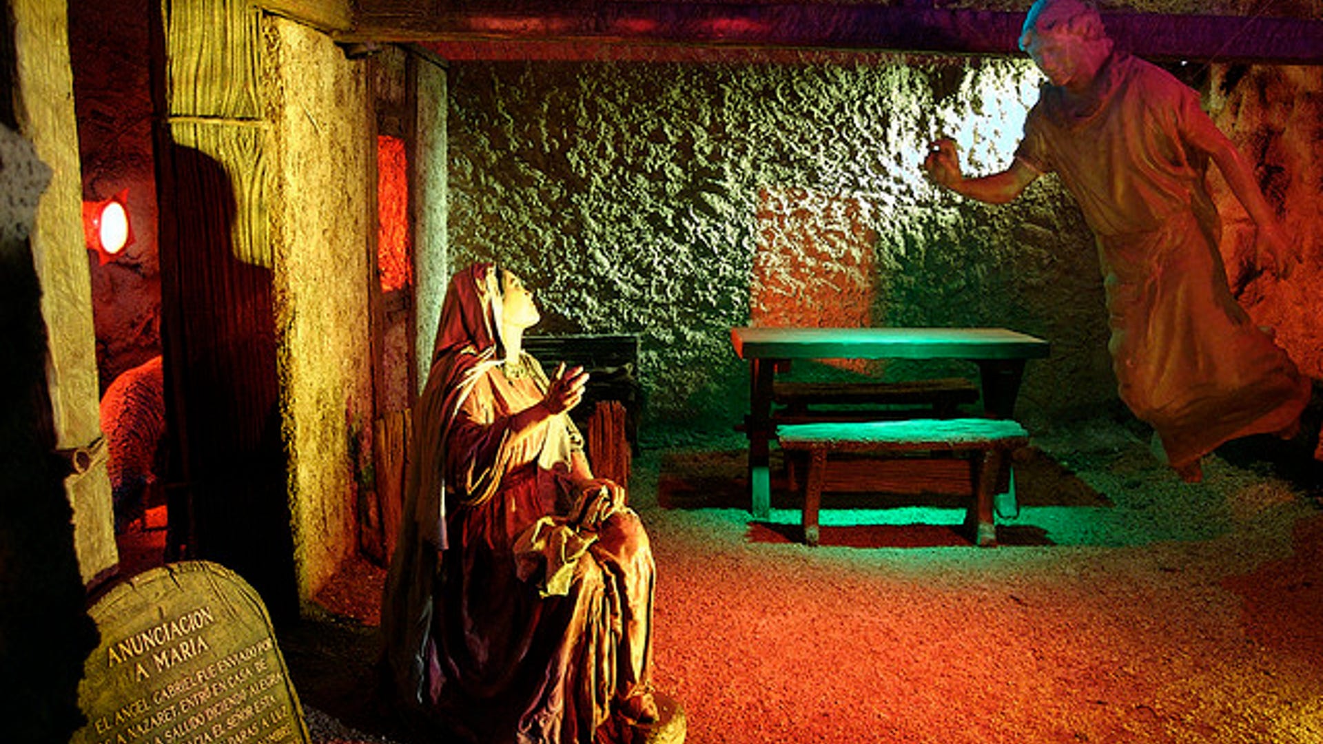 Tierra Santa Anunciation
