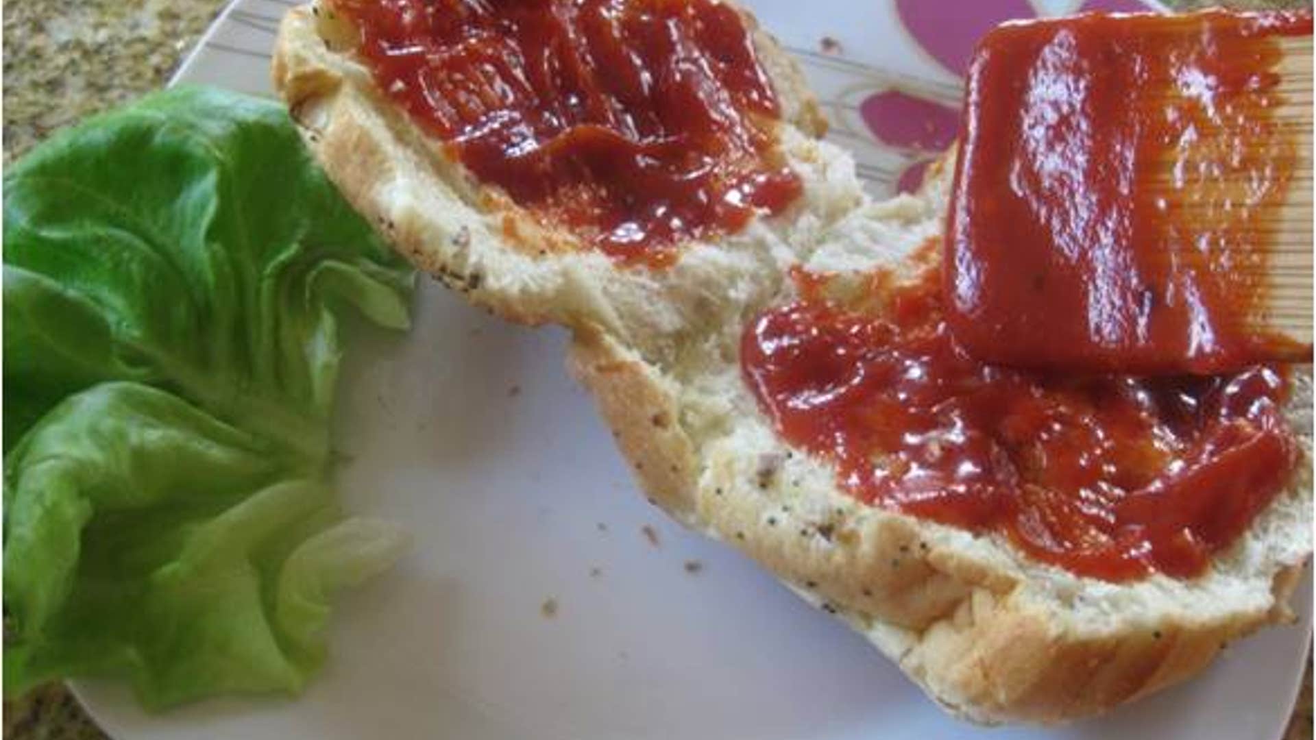 turkey burger step 7