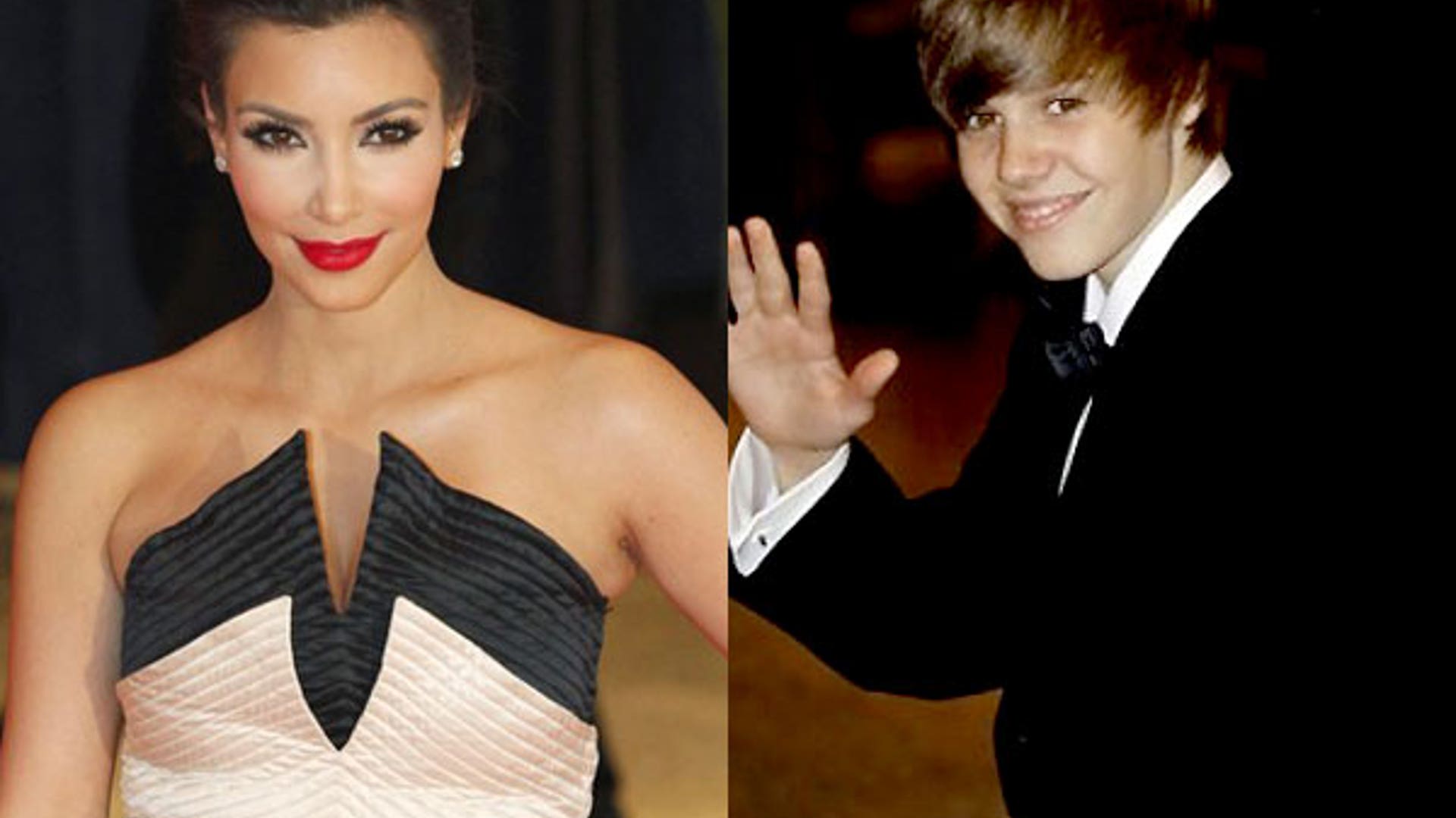 Bieber to Fans: Stop Threatening Kim's Life