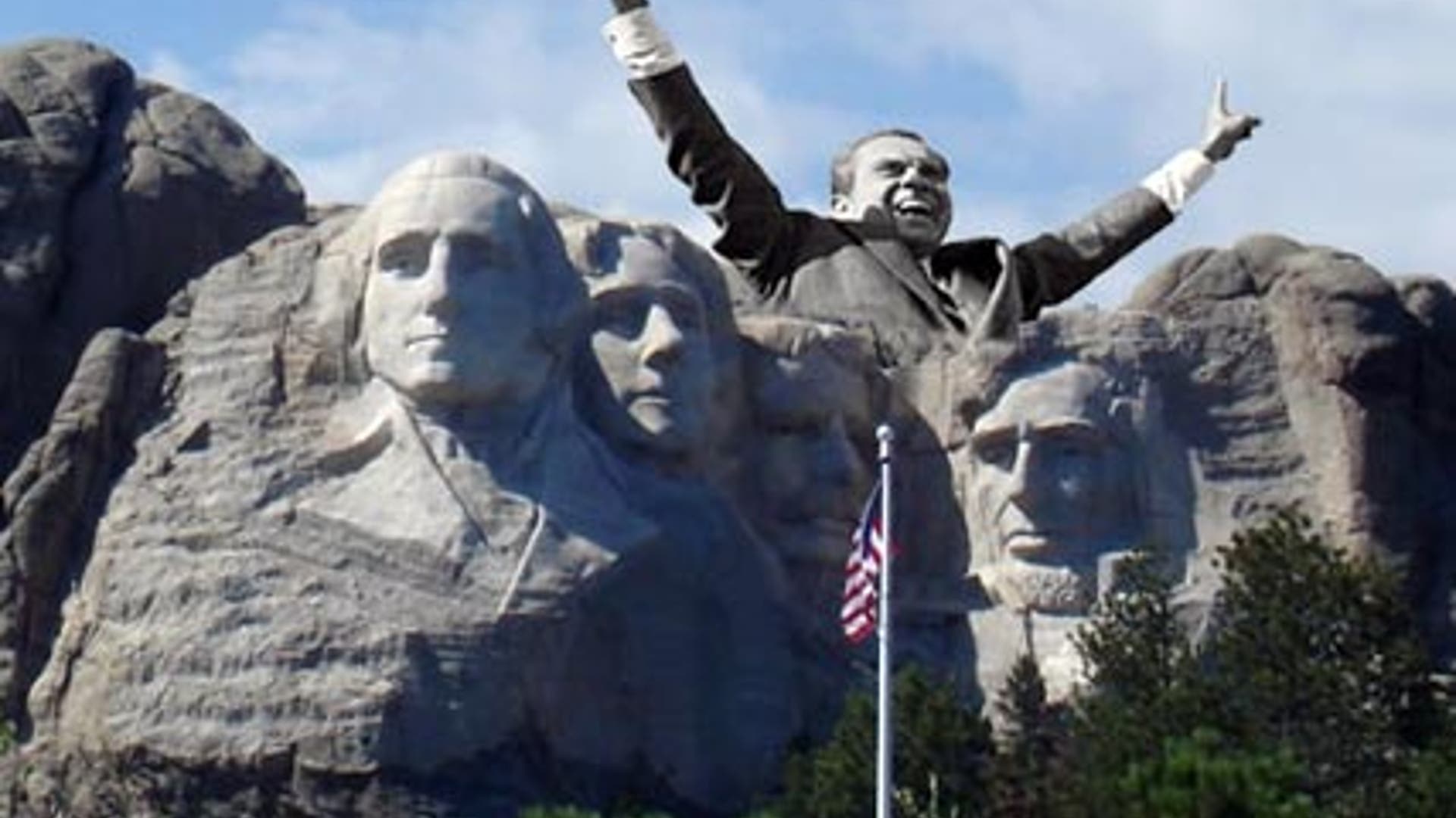 Who Else Belongs on Mount Rushmore?