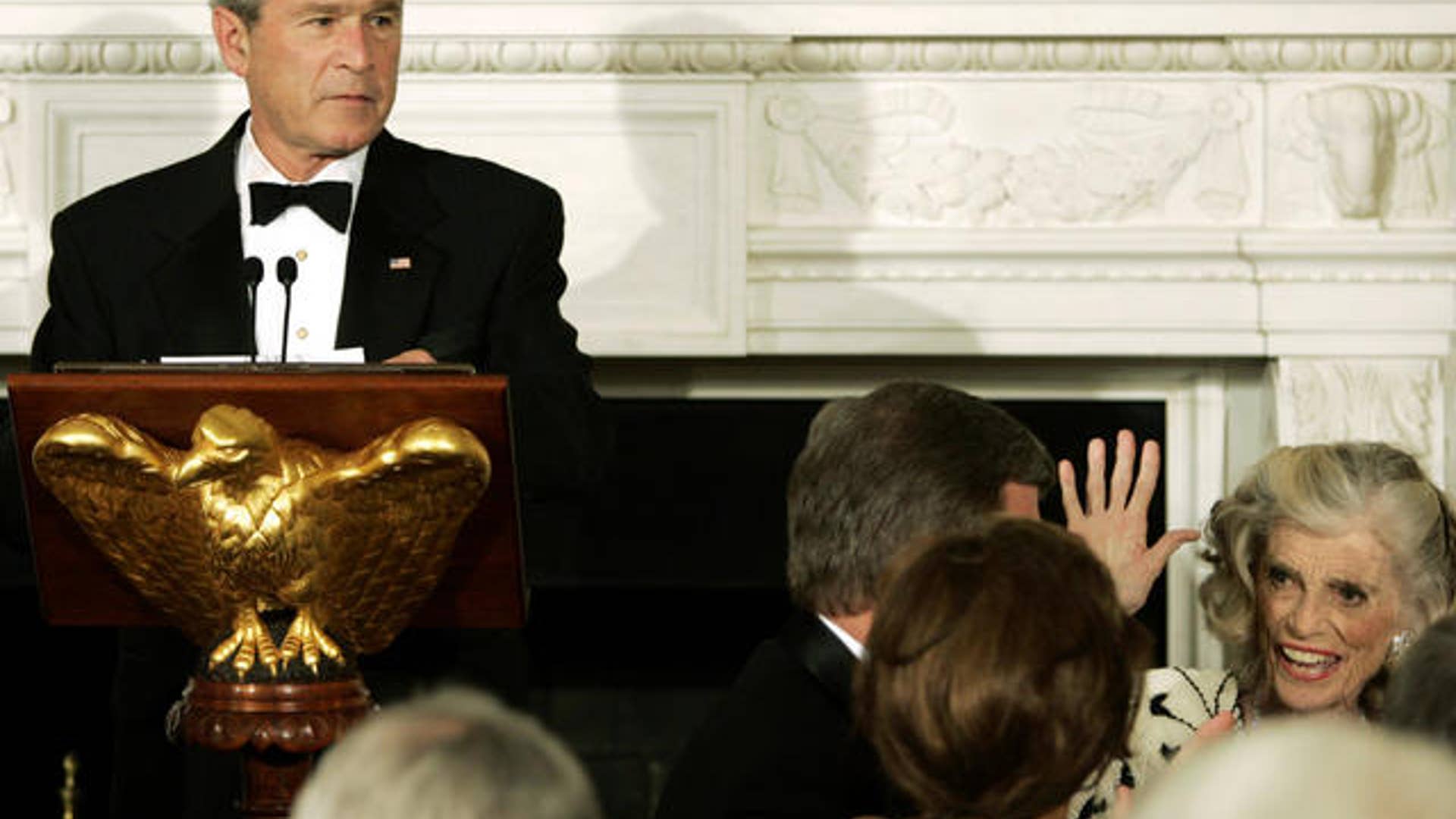 Eunice Kennedy Shriver