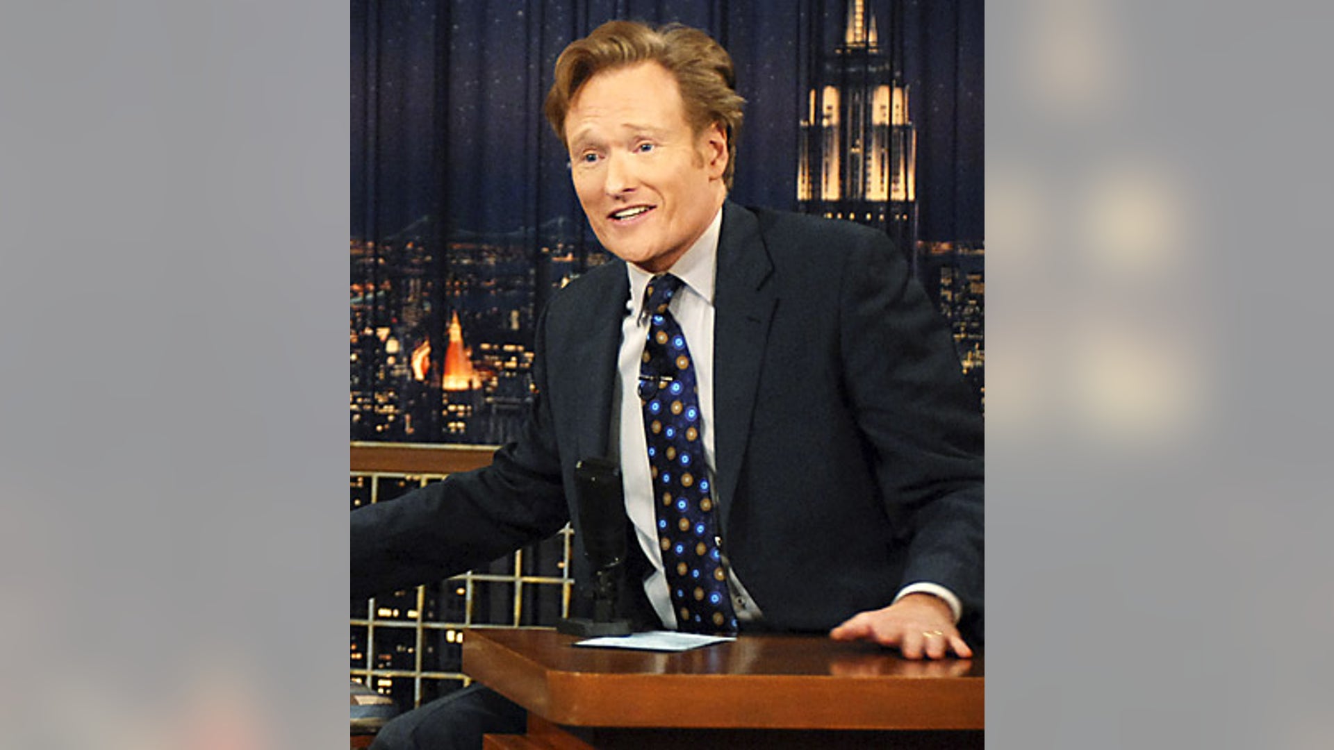 Conan O'Brien