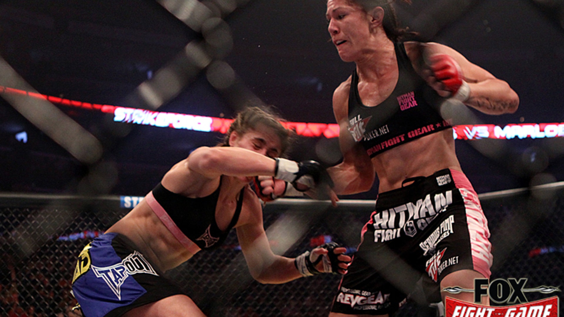 Cyborg vs. Coenen