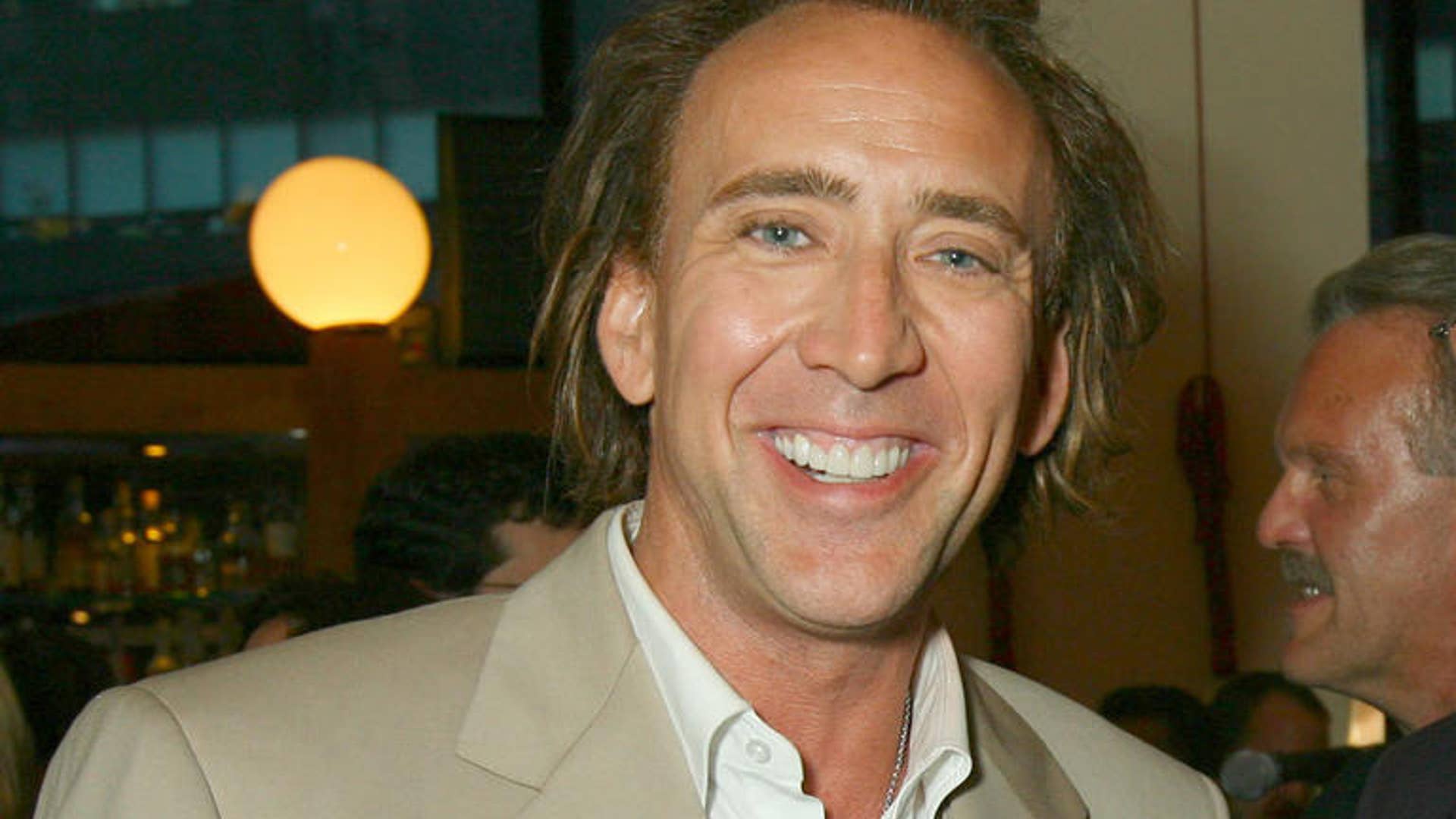 Nicolas Cage