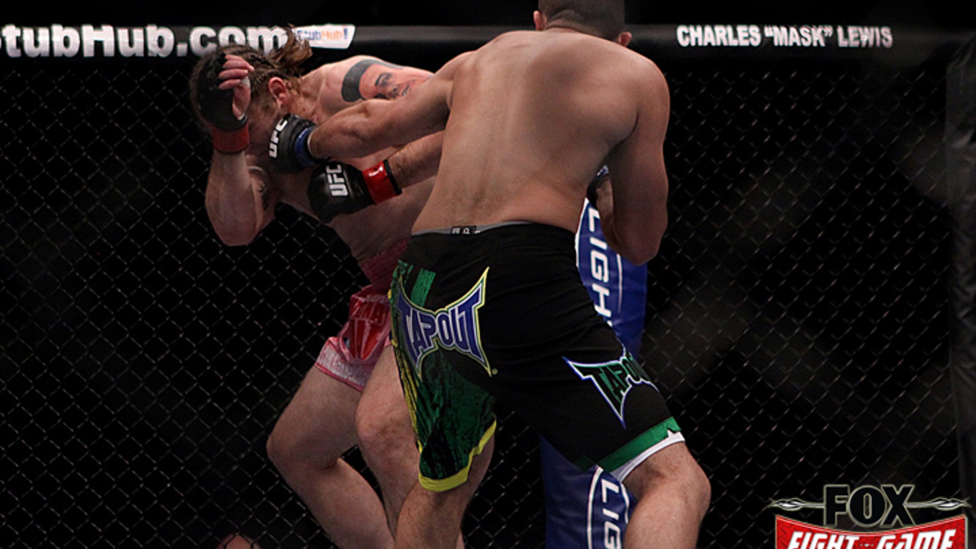 UFC 107: Belcher vs. Gouveia