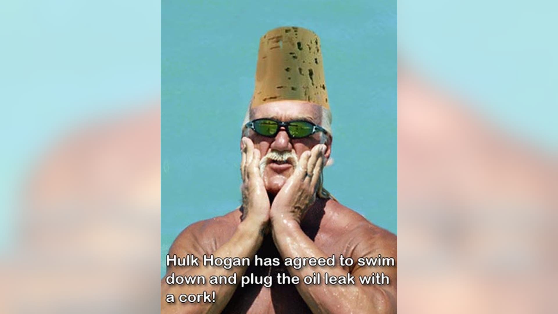 Who or What Can Stop the Spill?