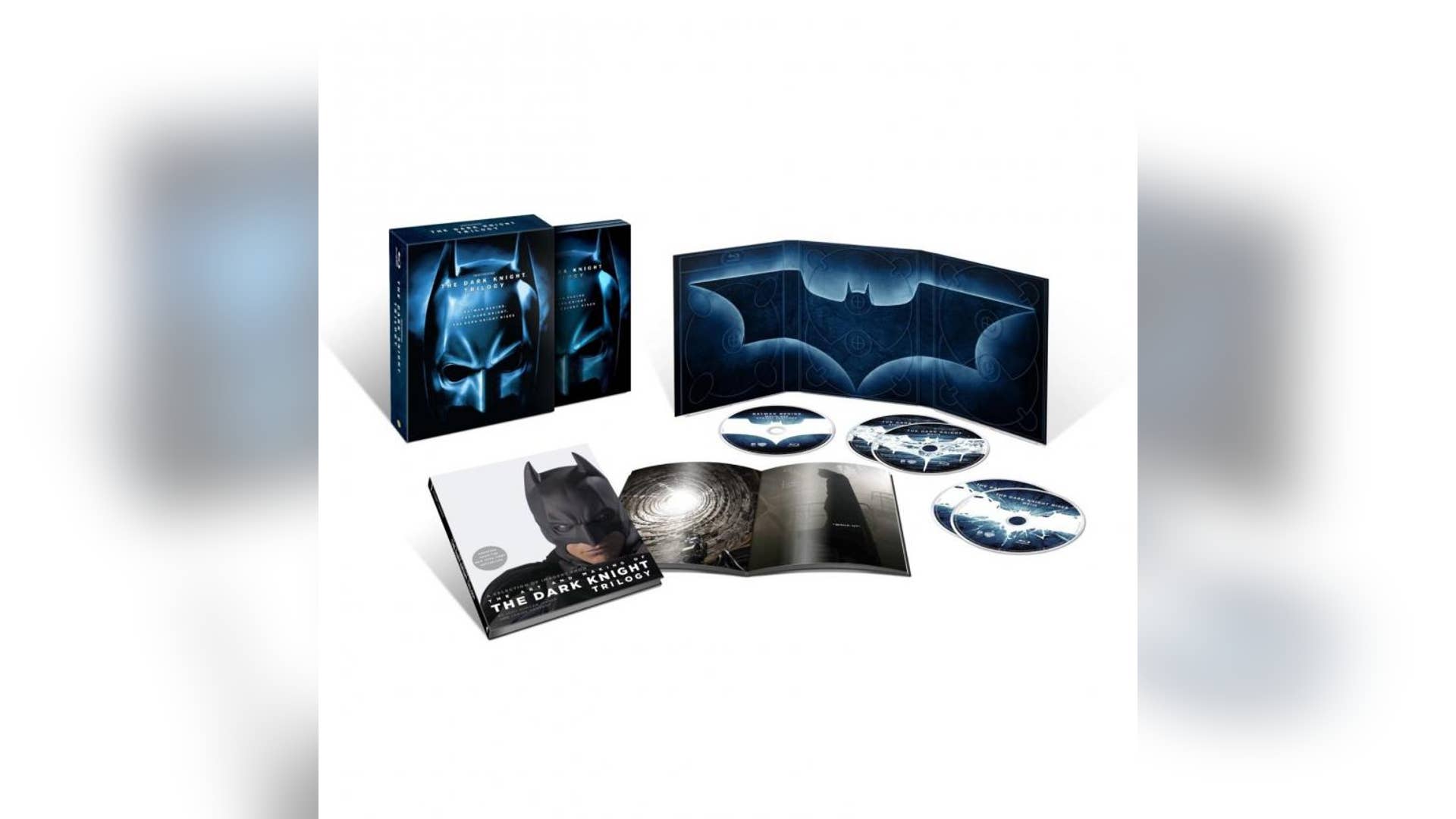 The Dark Knight Trilogy