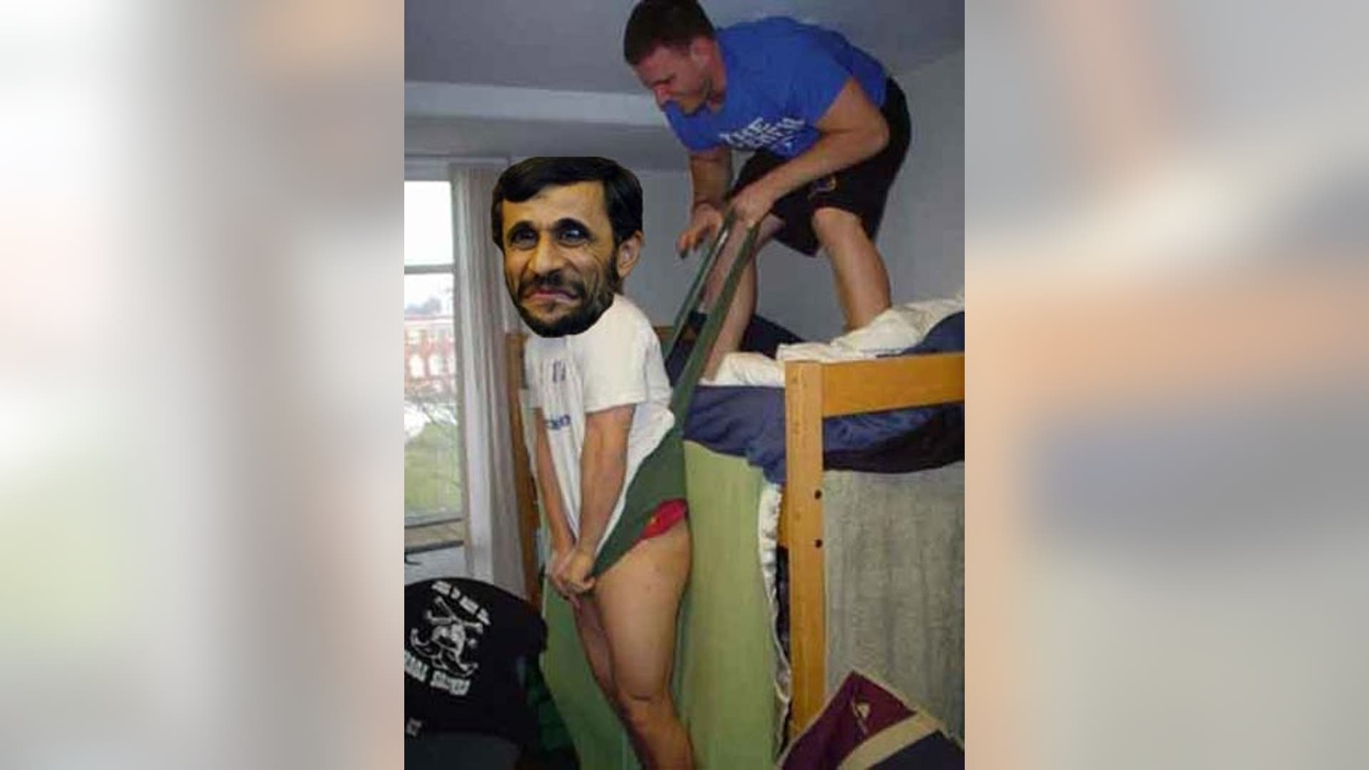 Iran's Nuke Ambitions