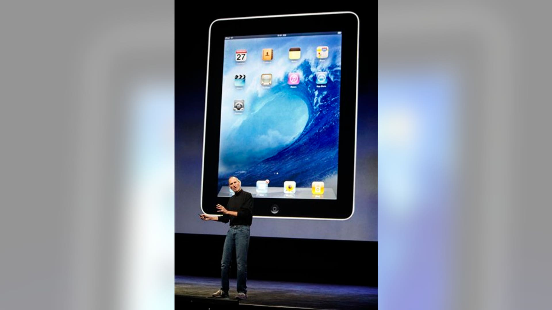 iPad Revealed