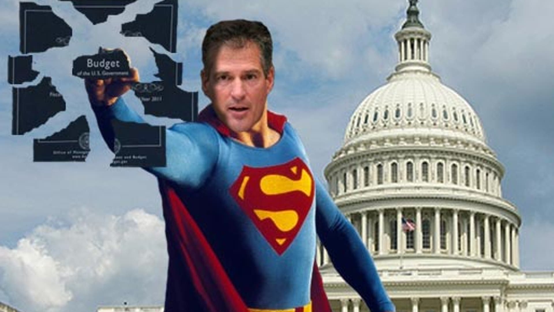 Reducing the Deficit