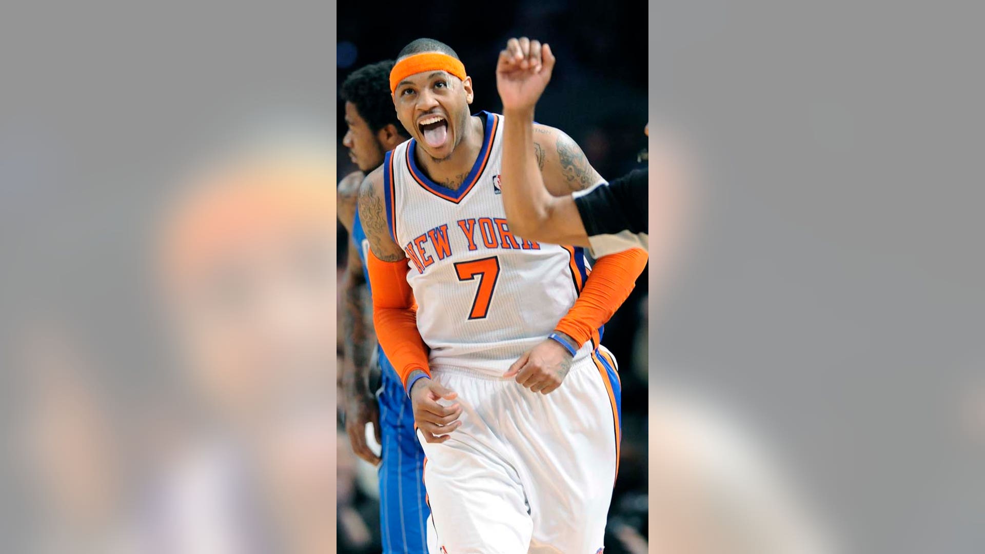 Carmelo Anthony