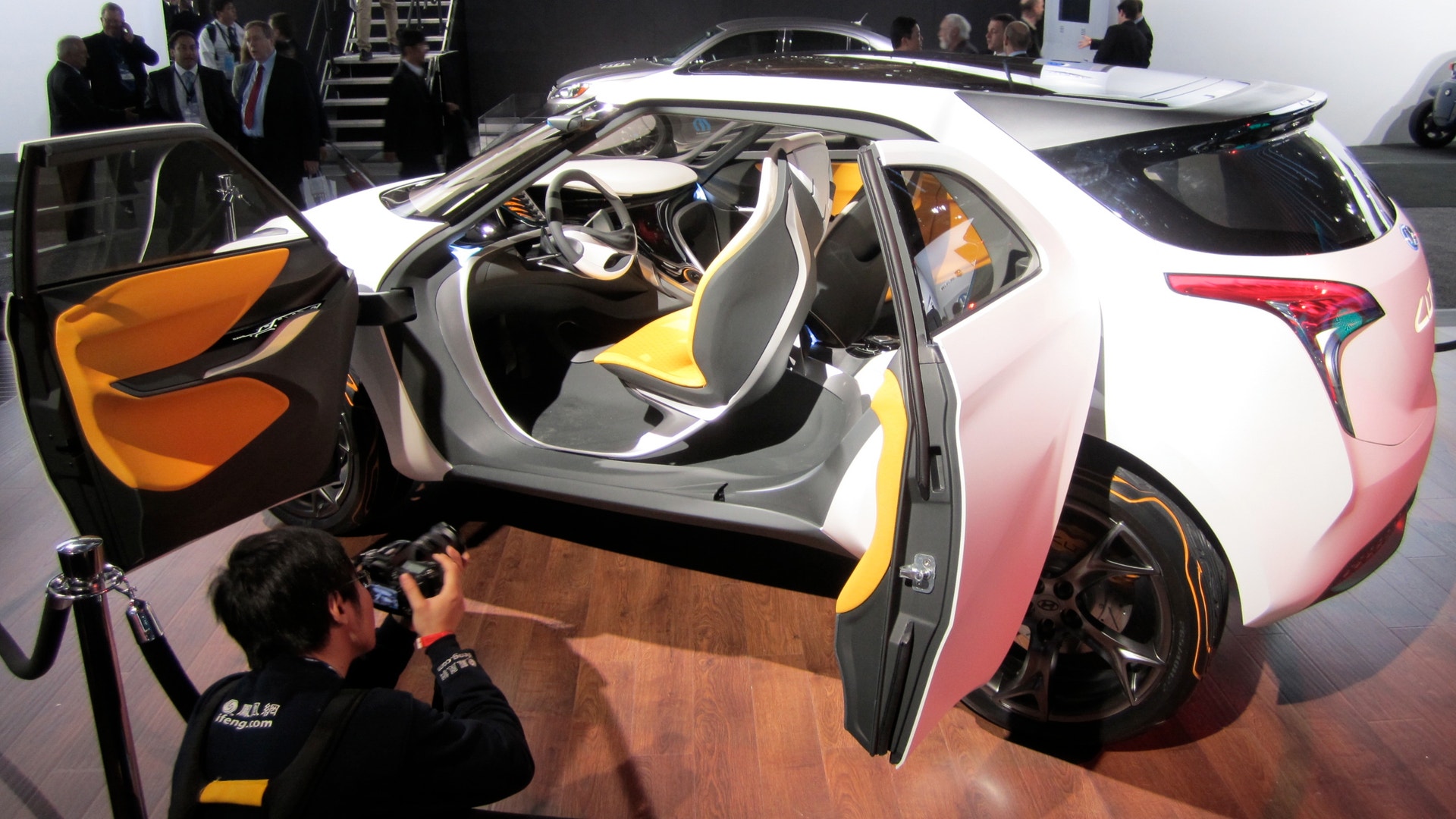 Hyundai Curb Concept