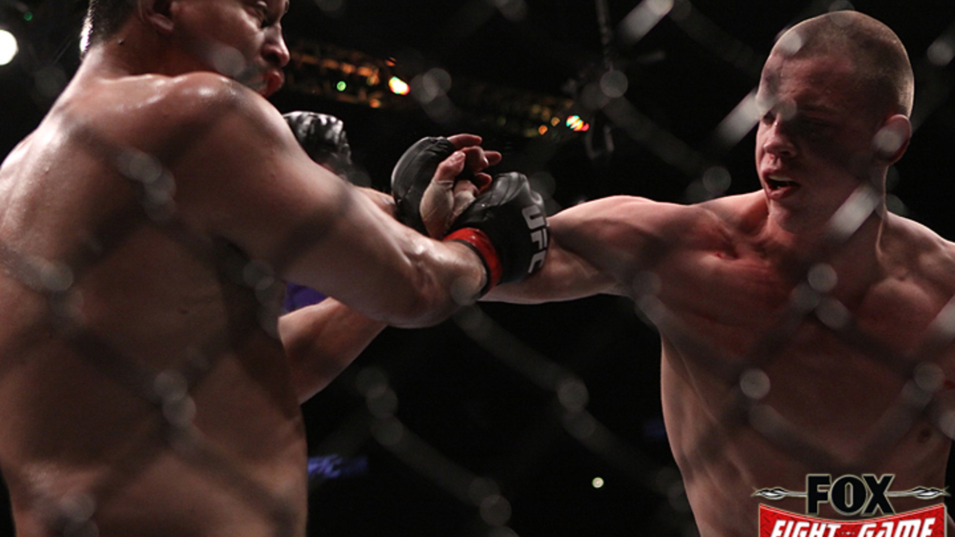 UFC 107: Struve vs. Buentello