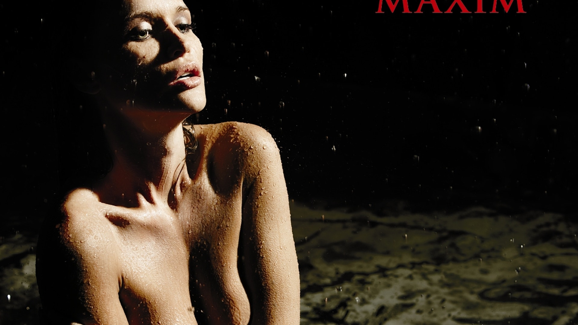 Joanna Krupa in Maxim