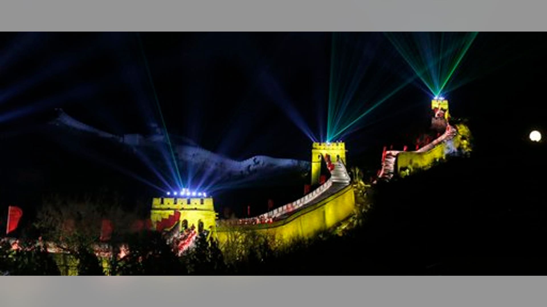 New Year's Eve 2014 celebrations around the world