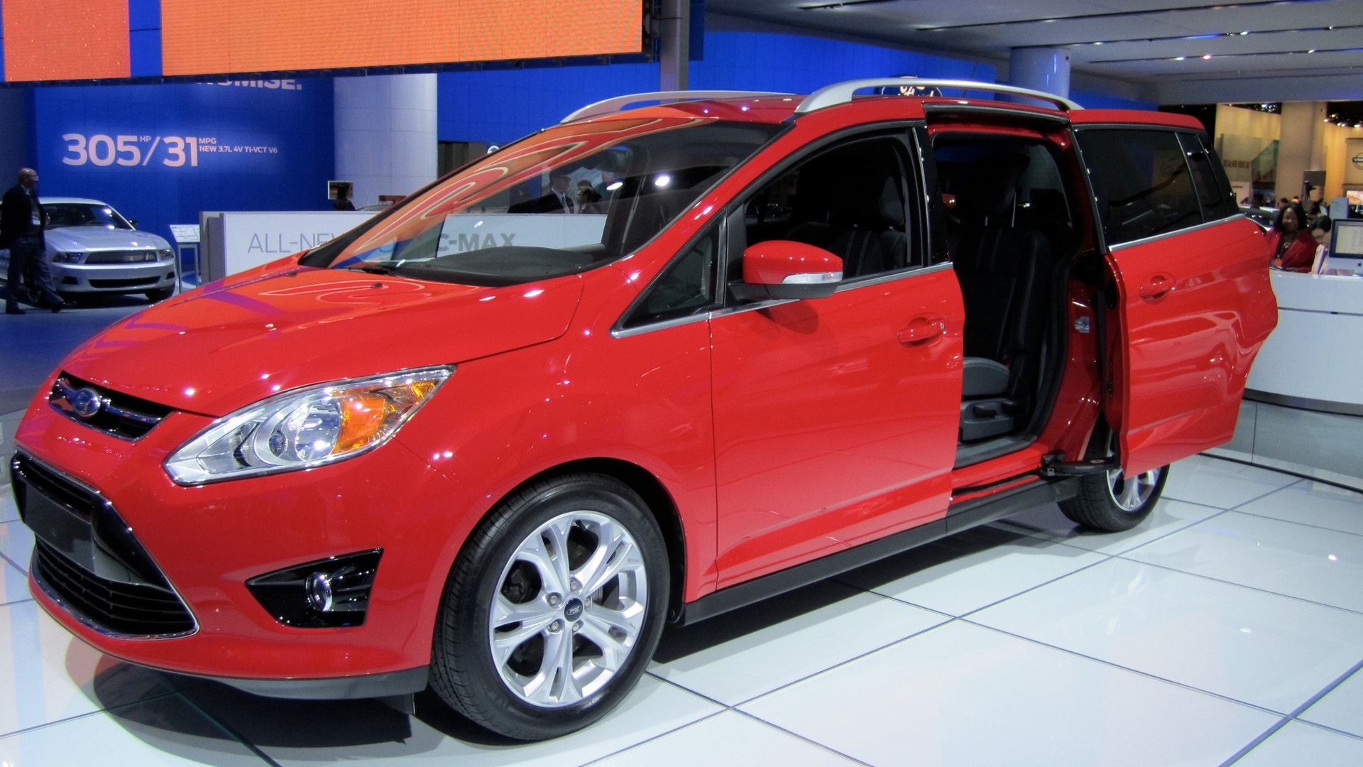 Ford C Max