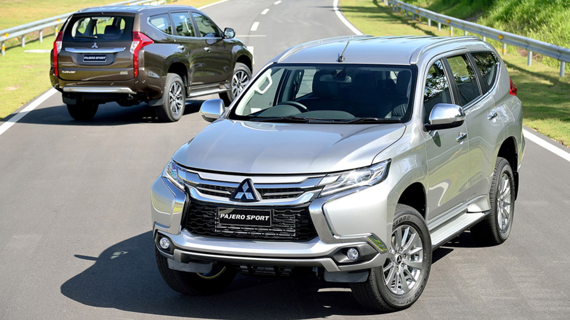 Mitsubishi Pajero Sport