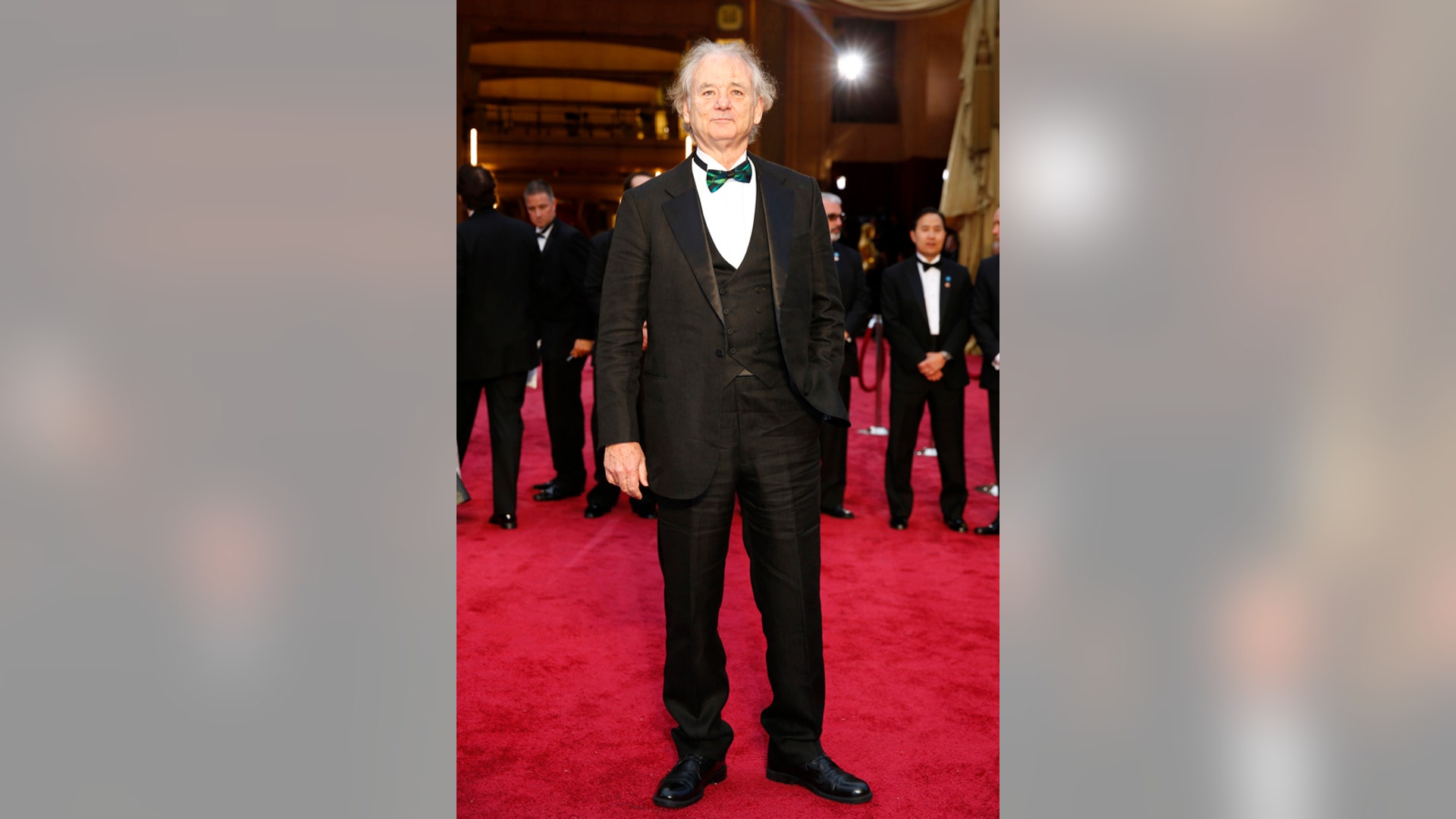 Bill Murray: So not