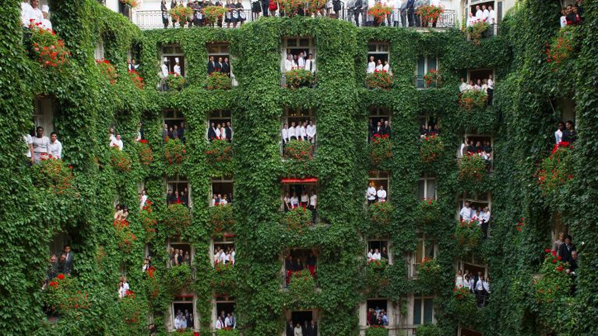 Plaza Athenee