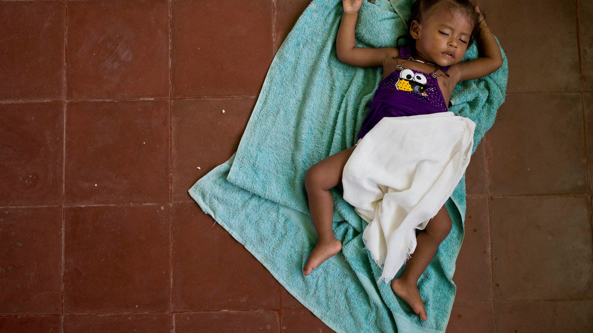 APTOPIX_Nicaragua_Mis_Garc_2