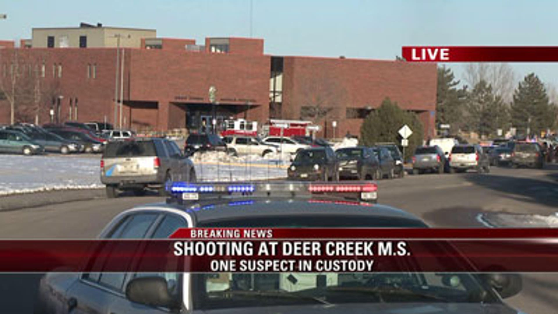 Colorado Middle School Shooting Fox News