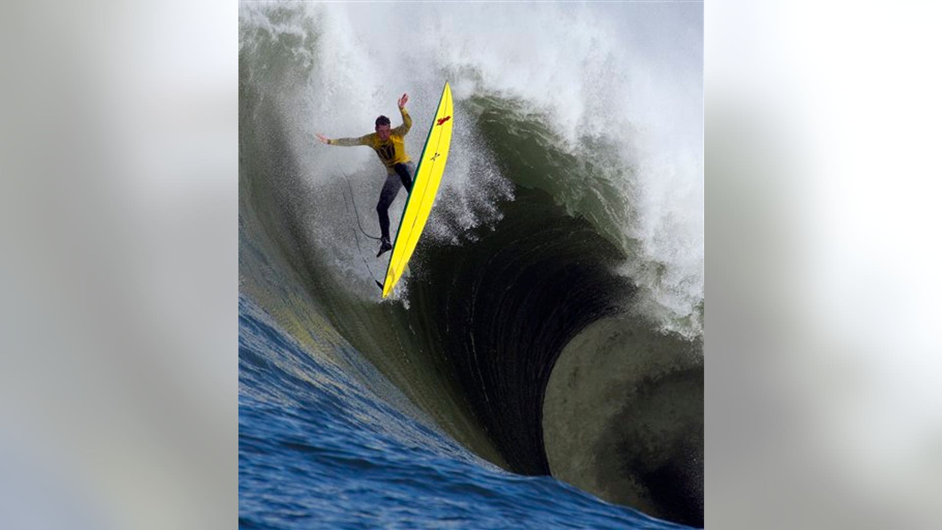 Mavericks Surf Competition Fox News